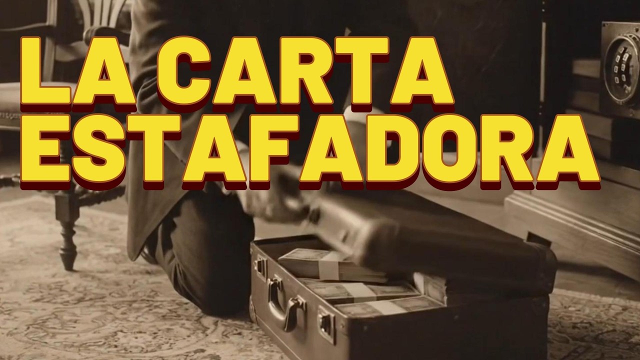 📜 LA CARTA NEGRA DE LERDO: Extorsión a Familias Ricas en 1914 (Documento Inédito)