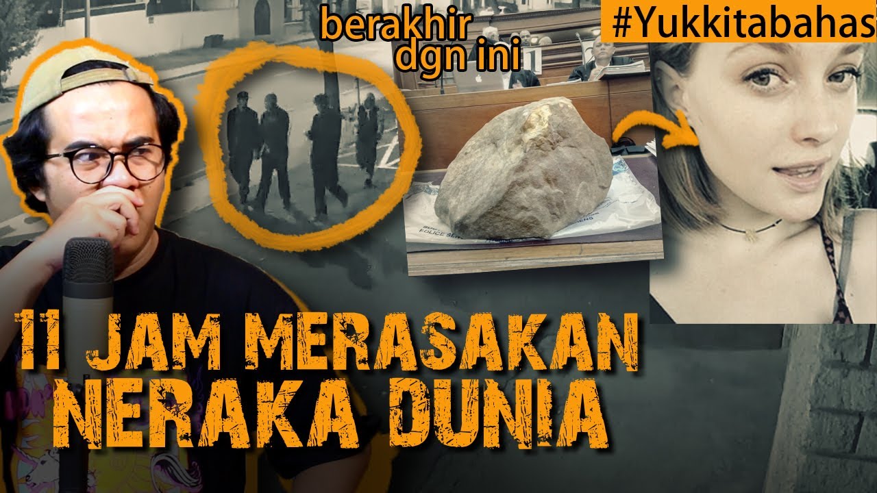 WANITA BAIK YG BERAKHIR DI TANGAN 4 PREMAN INI #yukkitabahas