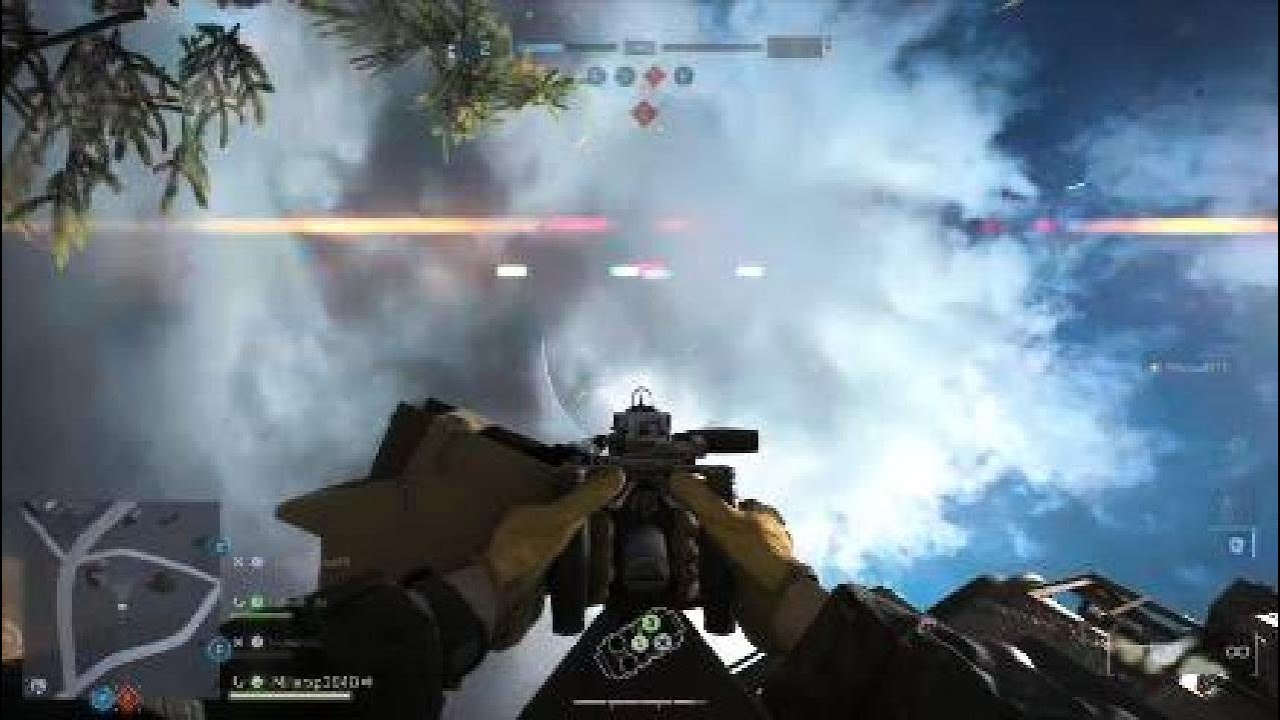BF6 A bit of fun, after smashing out weeklys