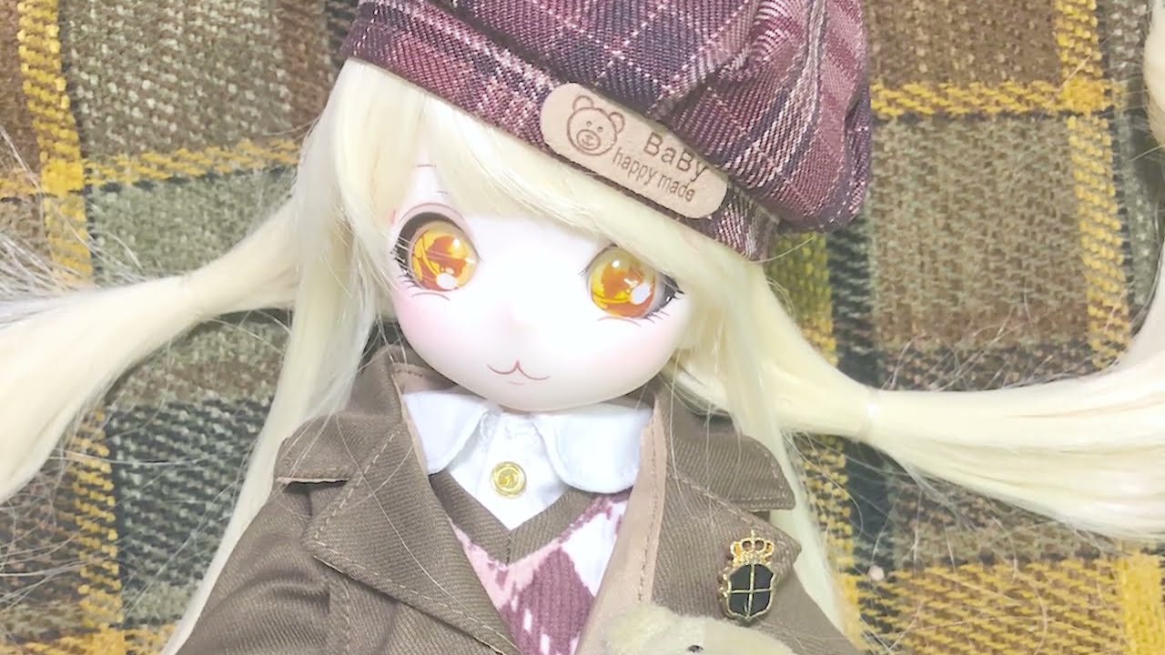 DBS Dream Fairy BJD Nana Unboxing | Anime Doll | 1/4 Aliexpress Doll