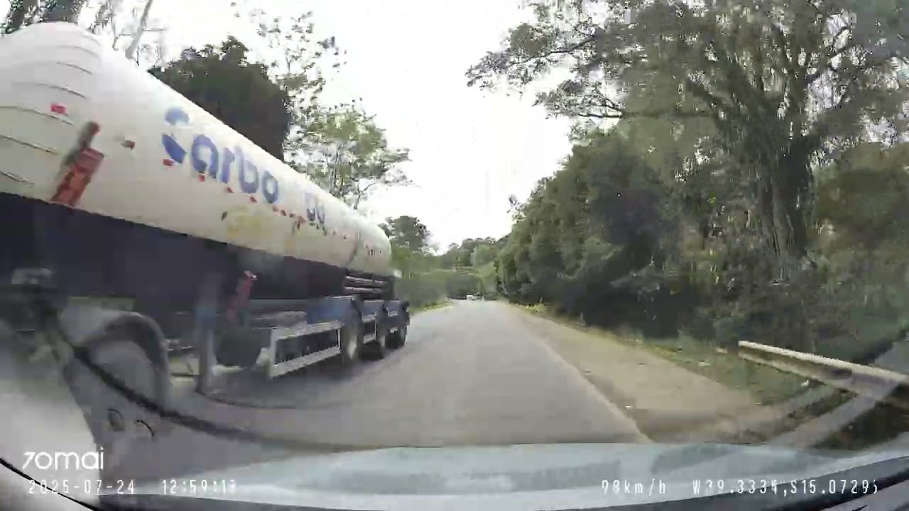 #58 Chegada em Itabuna - BA.