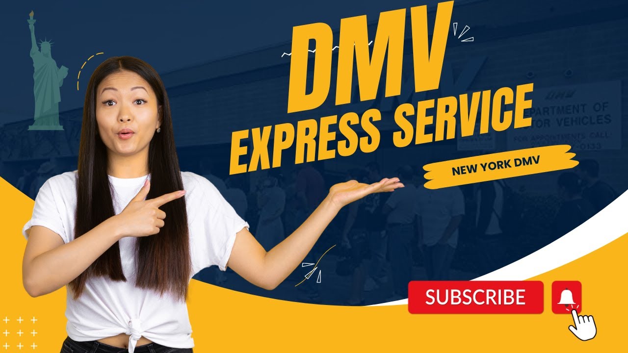 Quickly DMV Service in New York | New York Car registration and plates