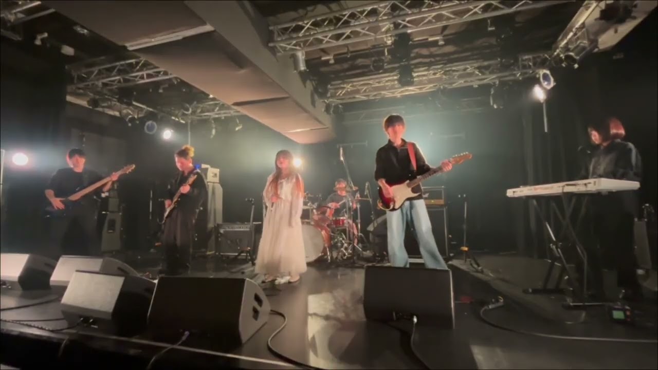 2/27 ヨルシカコピー at十三246GABU