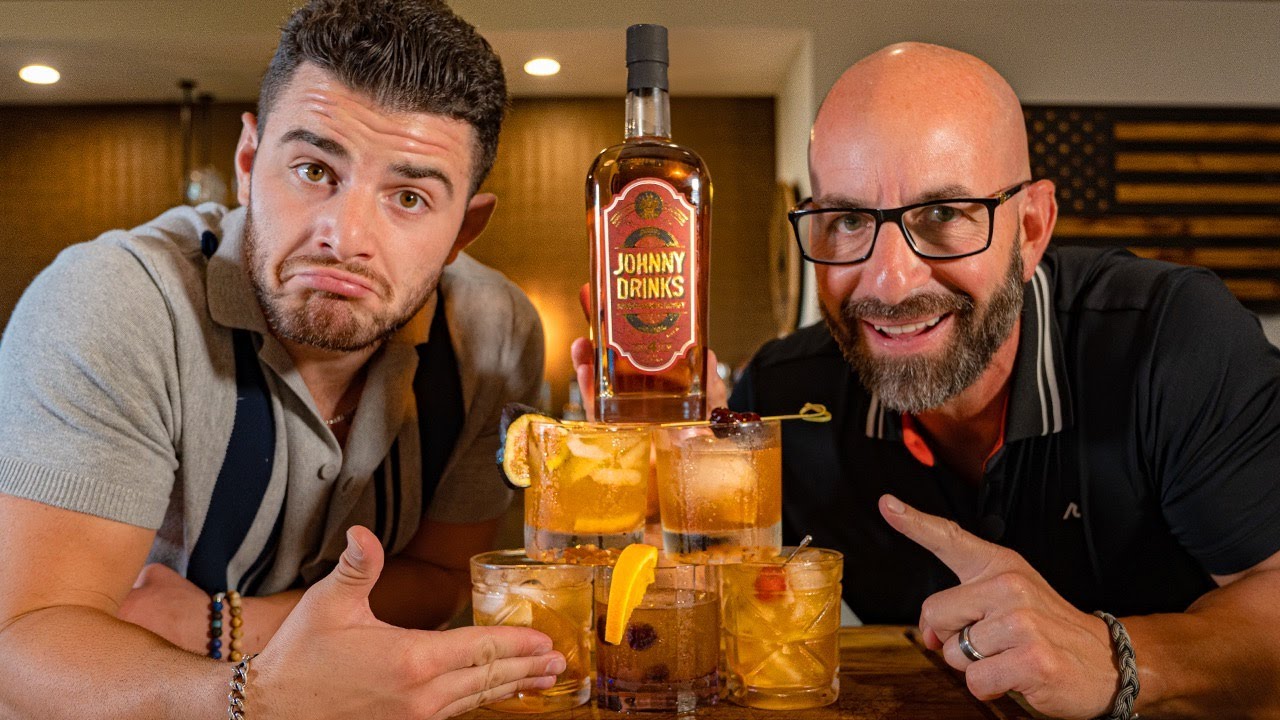 The top 5 GREATEST Old Fashioned variations! 🥃