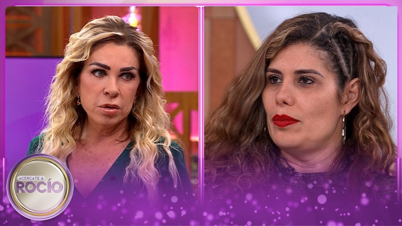 Rebeca revela que su hija desde pequeña roba | Acércate a Rocío