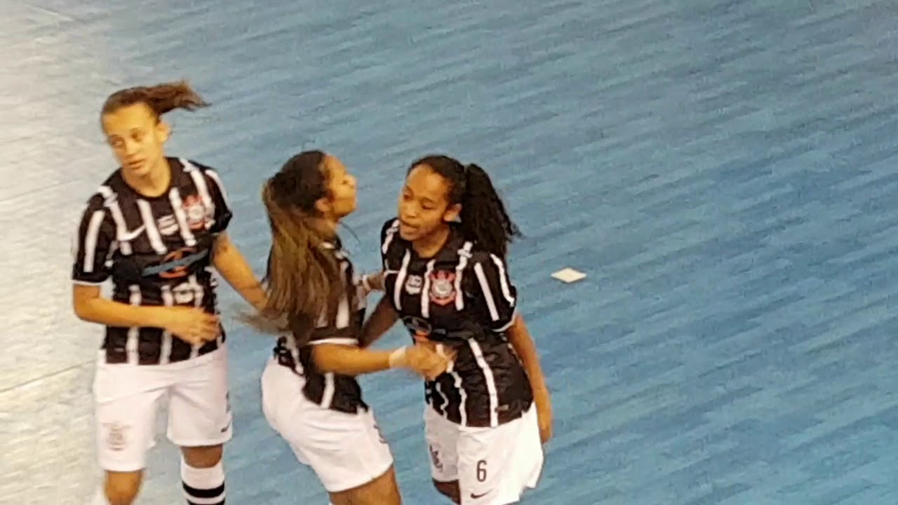 S.C.C.P TIGER/DRUMMOND X TAUBATÉ SUB17