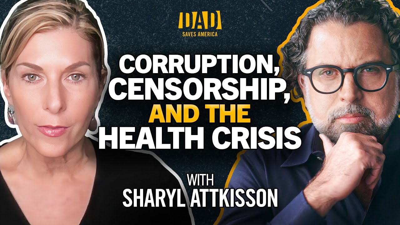 Sharyl Attkisson Followed the Science and the Government Followed Her