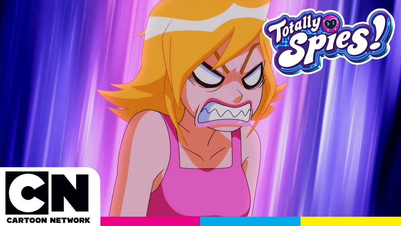 Nu te încrede în pisici | Spioanele! | @cartoonnetworkRO