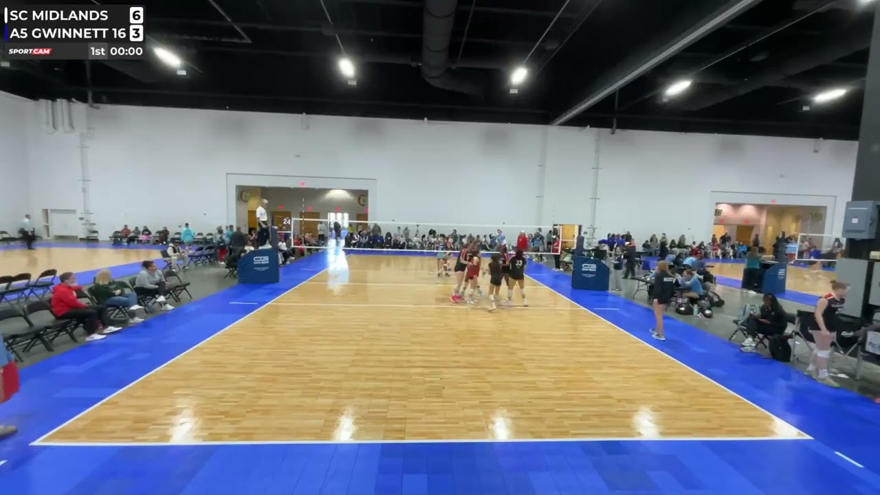 17 NE SEQ Gold Bracket Semifinals D2G2