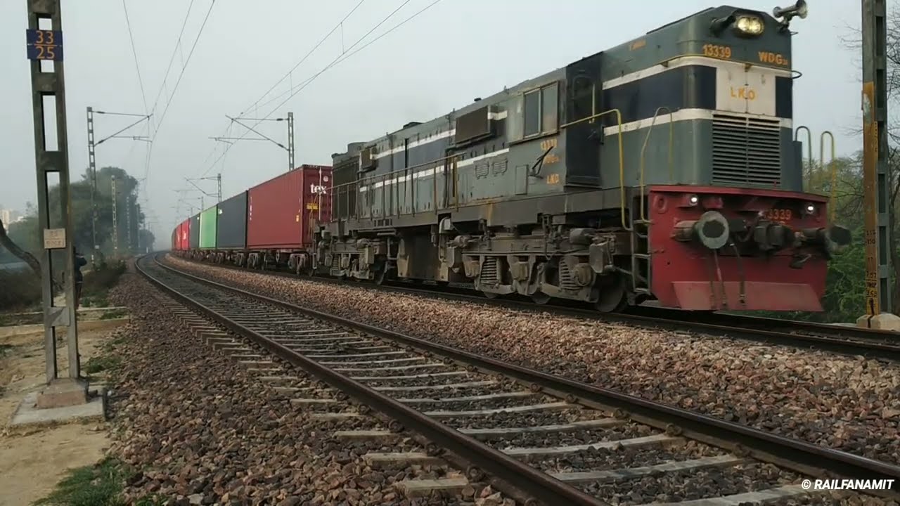 Single alco hauling blc
