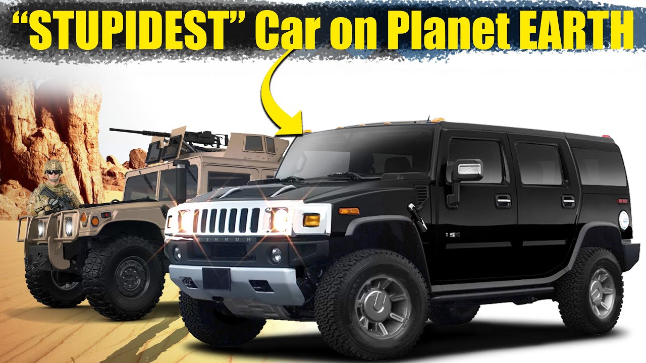 How Hummer Turned into 