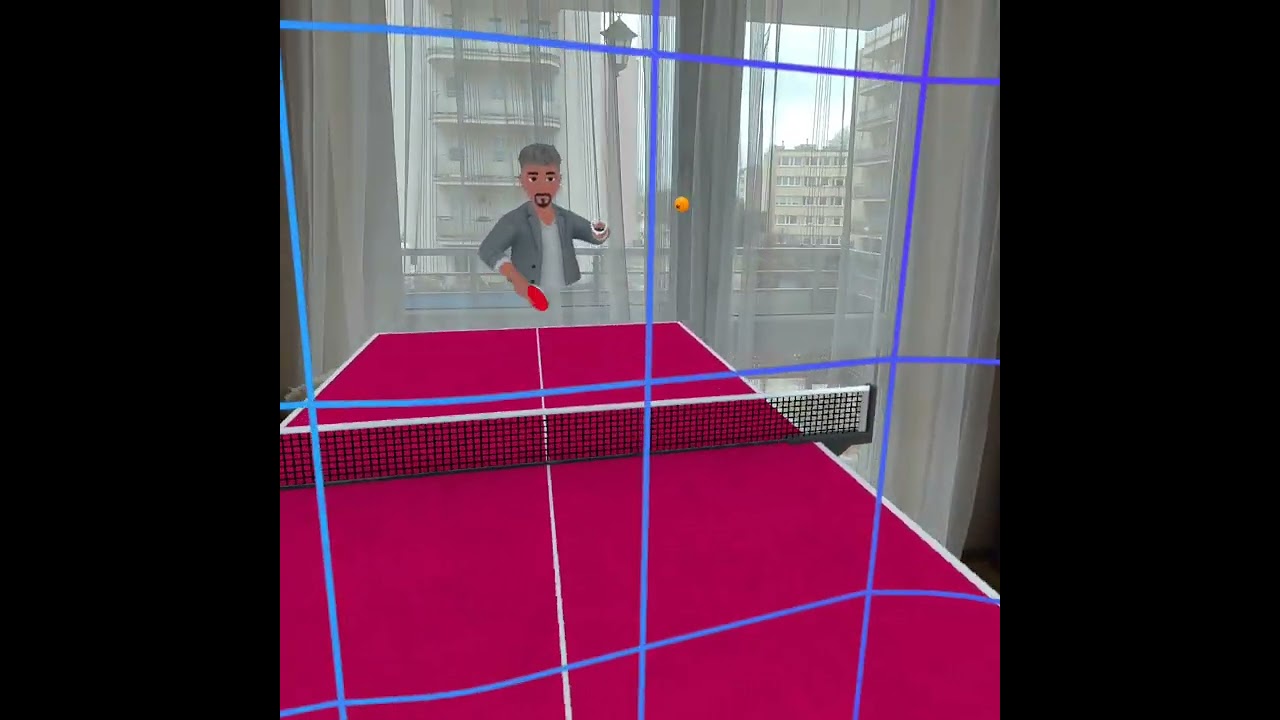 Meta Quest 3 512 GB Eleven Table Tennis