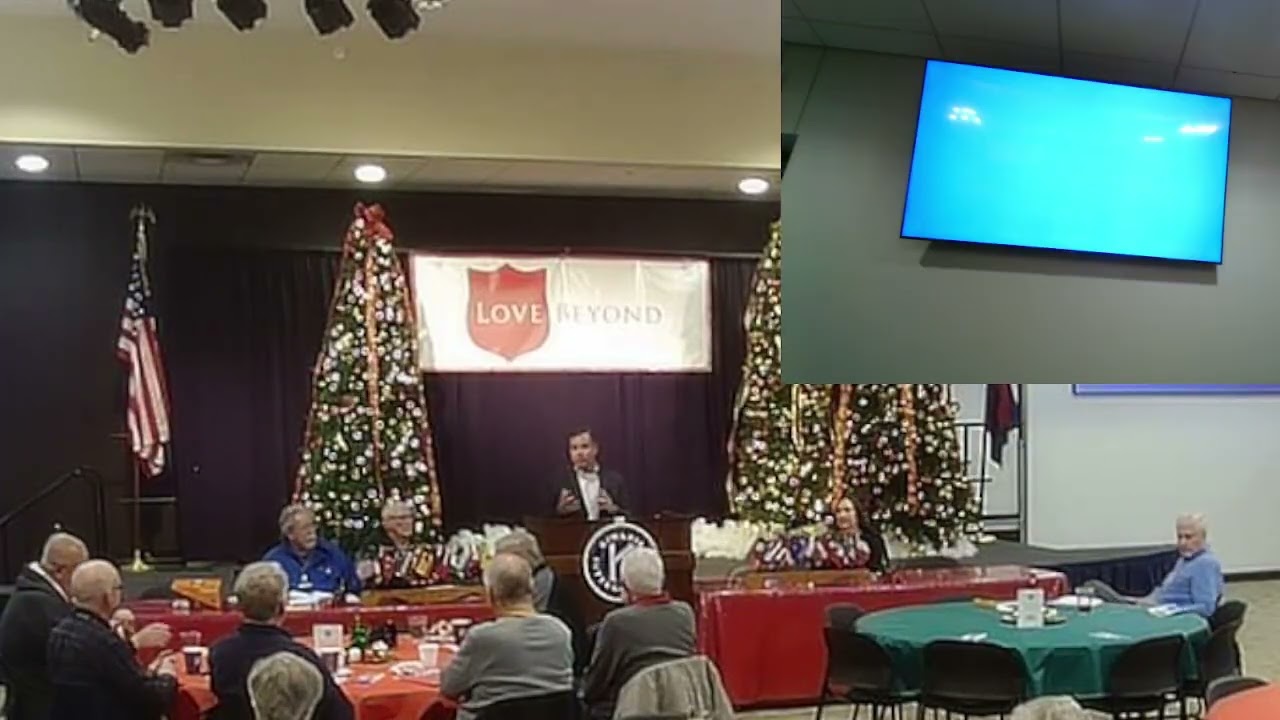 Golden K Kiwanis of Decatur 12/10/2025