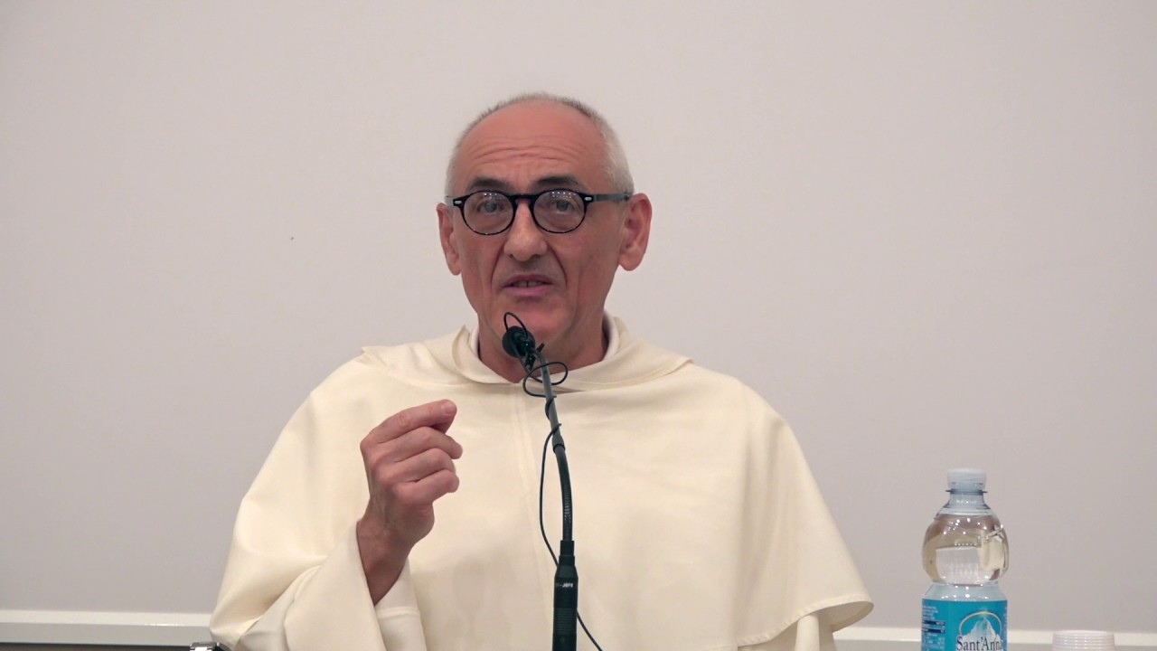 Barzaghi, La Trinità spiegata - Bologna, 20/09/2016 - Incontri nel Chiostro