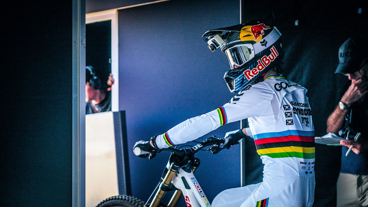 WILDEST Downhill MTB Moments of the Year!