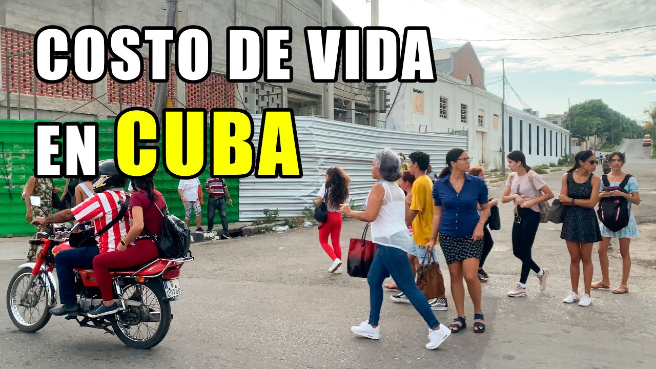 Costo de vida en La Habana, Cuba en 2023. ¿Cuánto dinero se necesita para vivir de forma cómoda?