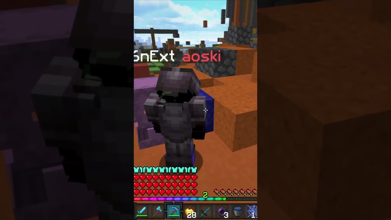 OKRADŁEM @e__s0  NA ANARCHIA.GG #minecraft #mc #śmieszne #anarchiasmp #anarchia #anarchiagg #e__s