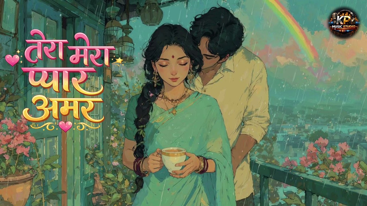 तेरा मेरा प्यार अमर | Tera Mera Pyar Amar | Asli Naqli | Lata Mangeshkar | Evergreen Hindi Songs