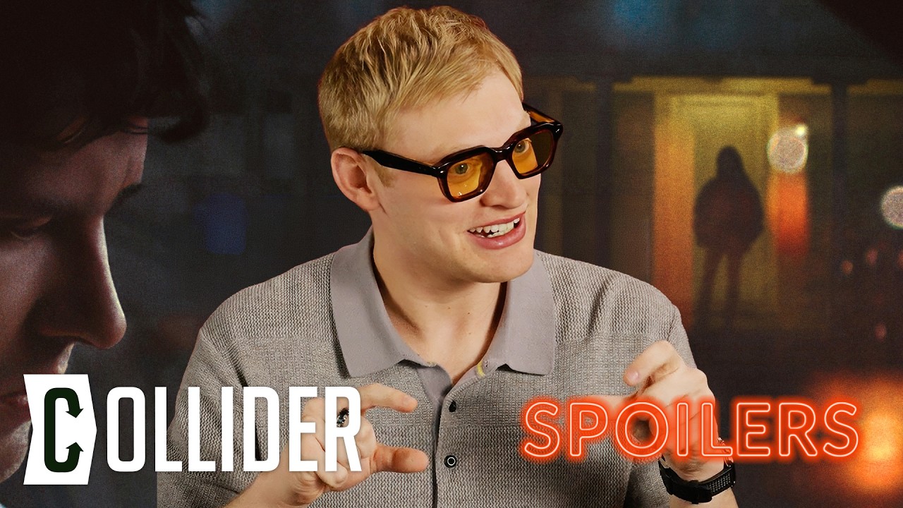 Obsession Explained & One Wish Willow Origins | Curry Barker Interview