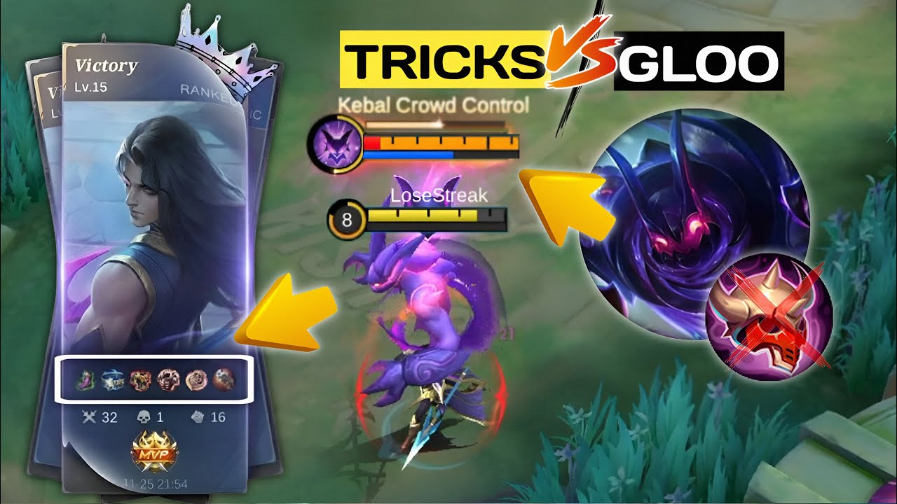 SORRY META GLOO CURSED HELMET, YOU CAN'T BEAT ME IN EXP LANE!!