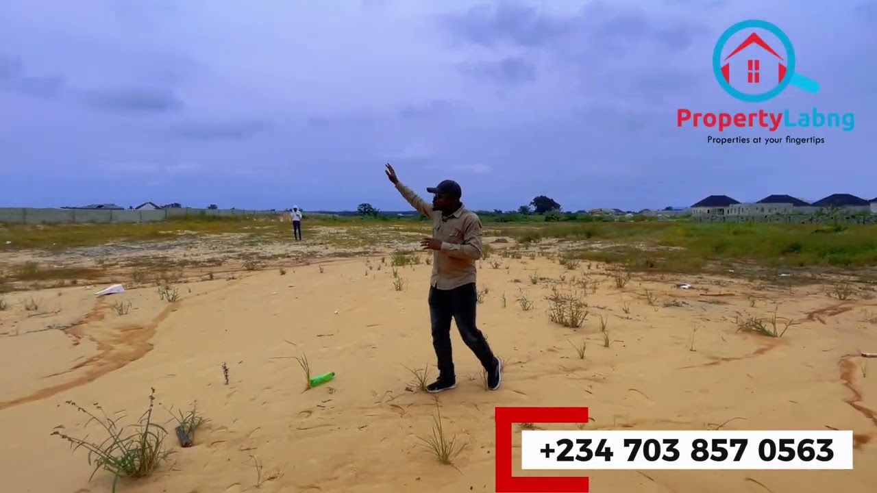 Zenytal Gardens Phase 2 | Buy and Build Land in Ibeju Lekki | 12 months Flexible payment plan 