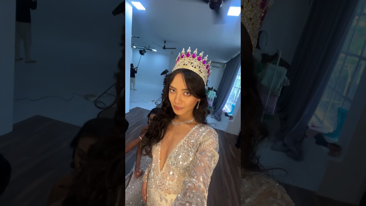 Day in the life of Miss Northeast Diva 2025|| Magazine photoshoot