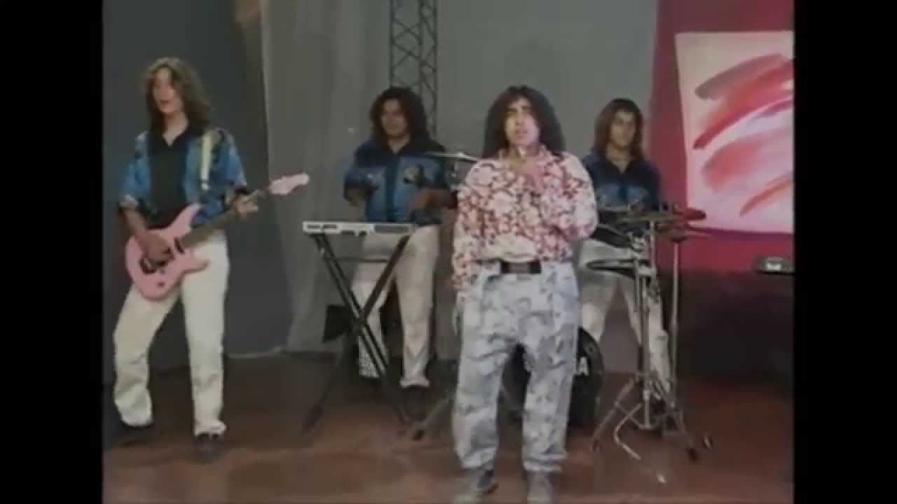 Grupo Green - Te Voy a Extrañar