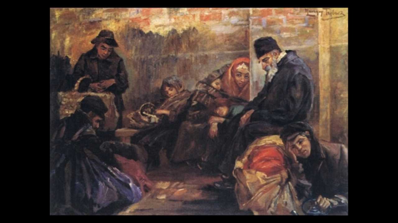 Куда мне идти? Where Shall I Go?  Vu Ahin Zol Ikh Geyn?