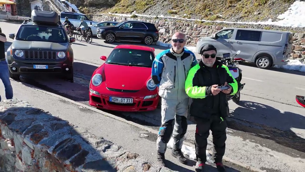 Motorradreise ins Südtirol (Lana) vom 29.9. - 01.10.2025