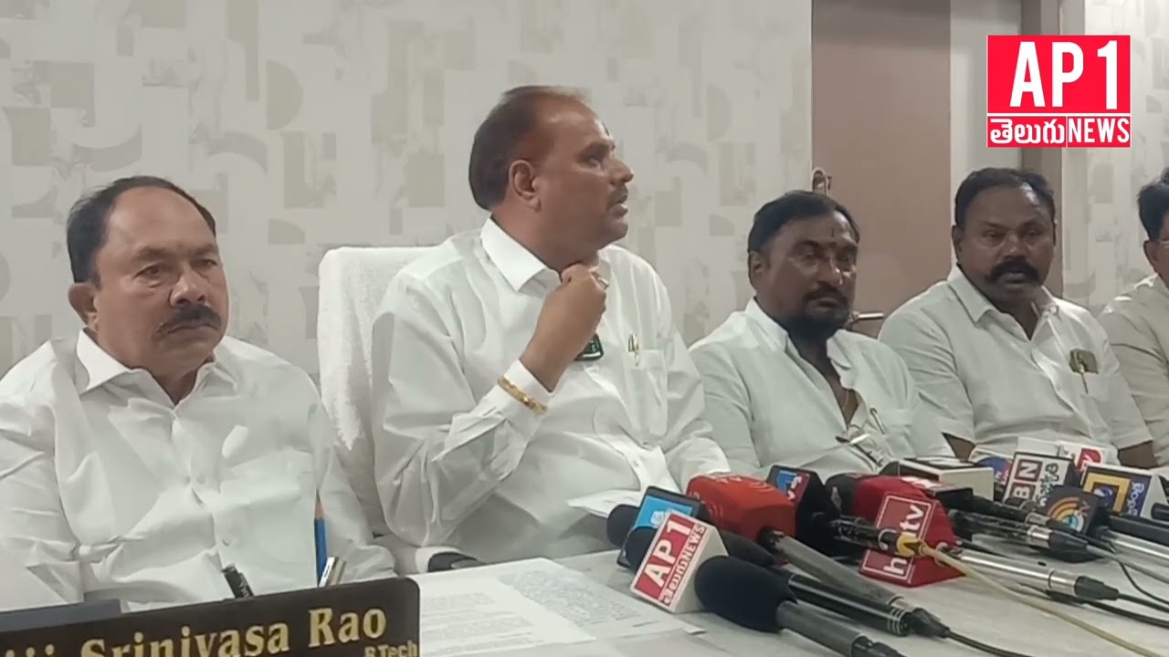 కొత్త పింఛన్లు  విడుదల చేయాలి. Dy CM పవన్ కళ్యాణ్ కు లేఖ,జెడ్ పి చైర్మన్ మజ్జి శ్రీనివాసరావు