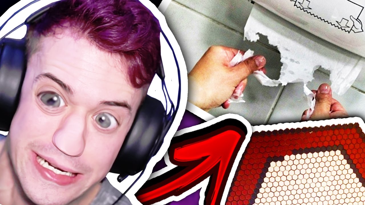 TRY NOT TO GET ANNOYED CHALLENGE!! **OCD VERSION**