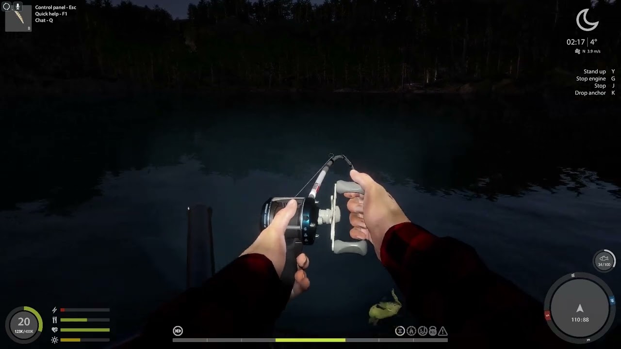 Good lure for Sevan Trout