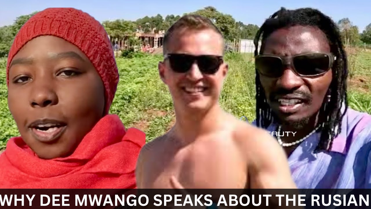 DEE MWANGO HUSBAND SICK OR PRETENDING RO CABRERA TELLS THE WORLD HOW  IAM_MARWA TREATED HER BADLY IN