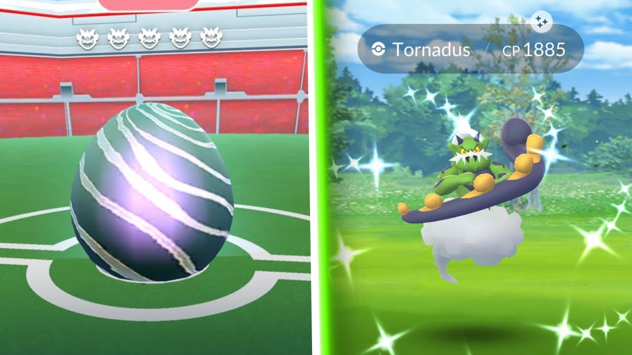 THE BEST POGO STREAMER EVER IN POKEMON GO! Shiny Tornadus Raids! #pokemongo