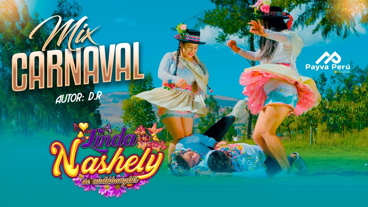 LINDA NASHELY - MIX CARNAVAL 2026