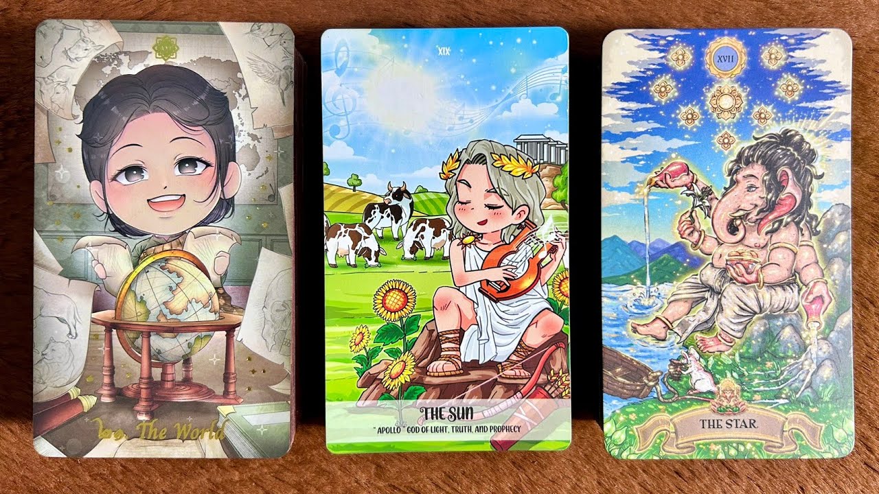 ข่าวดีที่จะเข้ามาทำให้คุณใจฟูใน 6 เดือนนี้!💍 pick a deck👩‍❤️‍👨🏡💞🌳🍀🍇