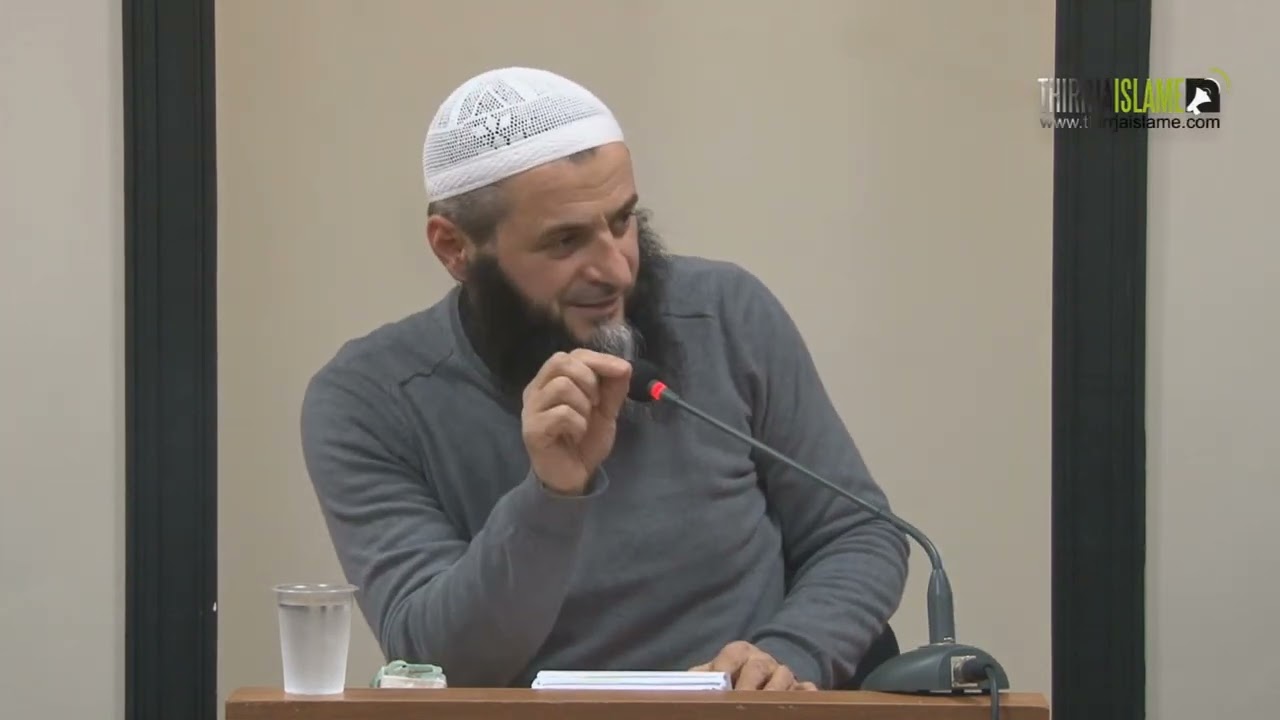 Dëgjoje këtë ajet kërcenues në surën el-Bekare.. | Hoxhë Sadullah Bajrami