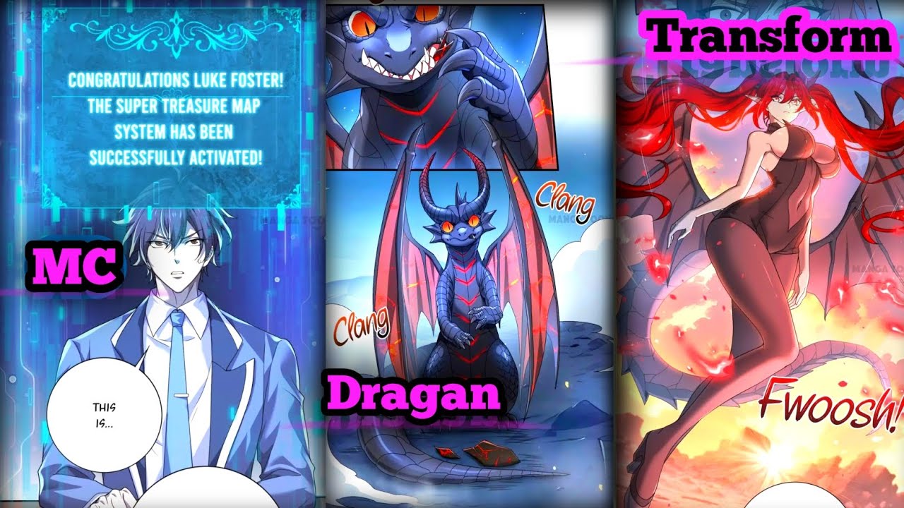 [C1]The Rincarnated for Another World /off Successfully Activate System/ dragon temar system awaken/