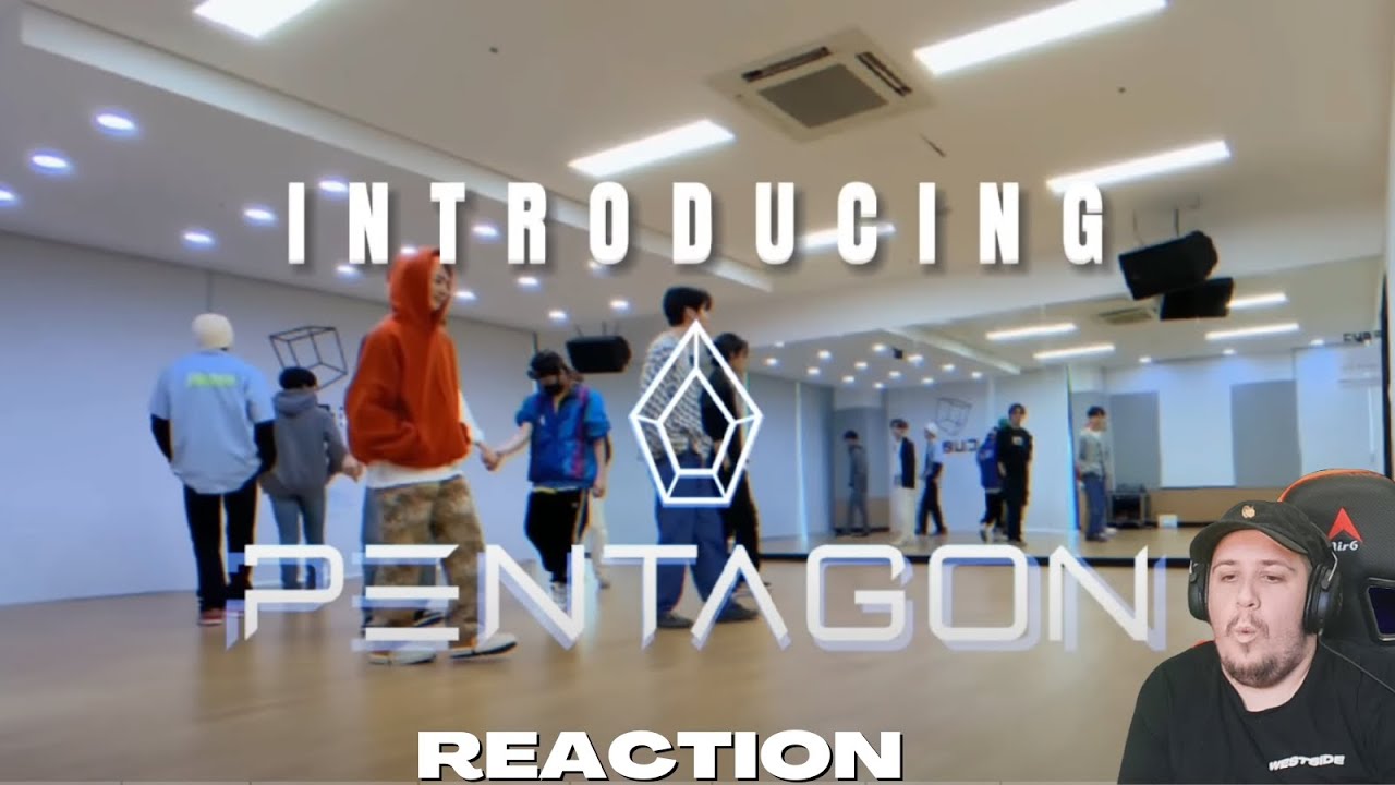 Reaction To who is pentagon? (guide 2022)