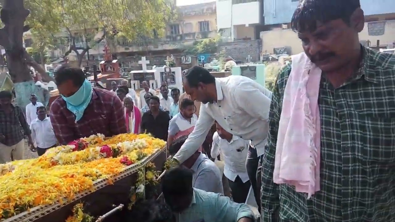 RIP Amma