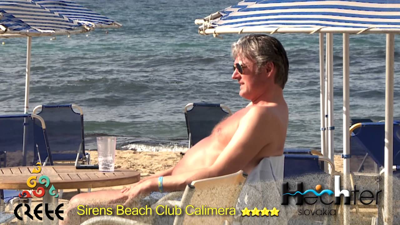 Sirens Beach Club Calimera