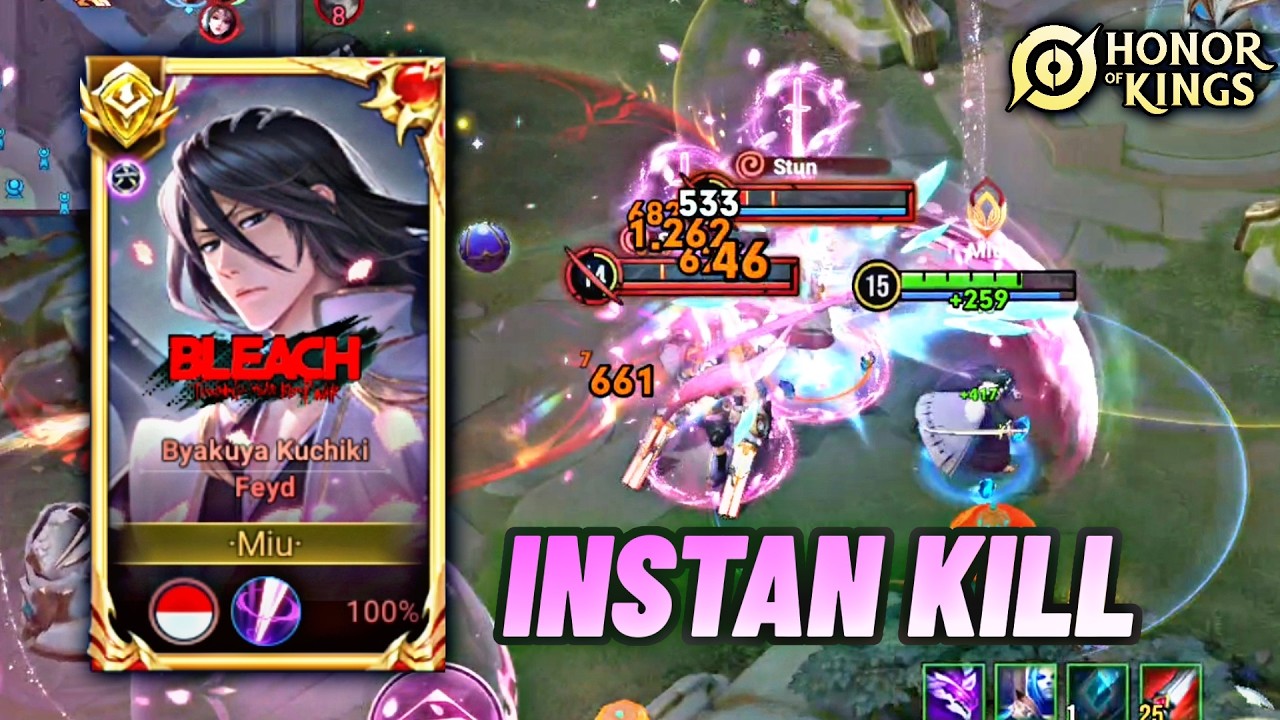 FEYD RATING SSS HIGH TIER GAMEPLAY | HONOR OF KINGS