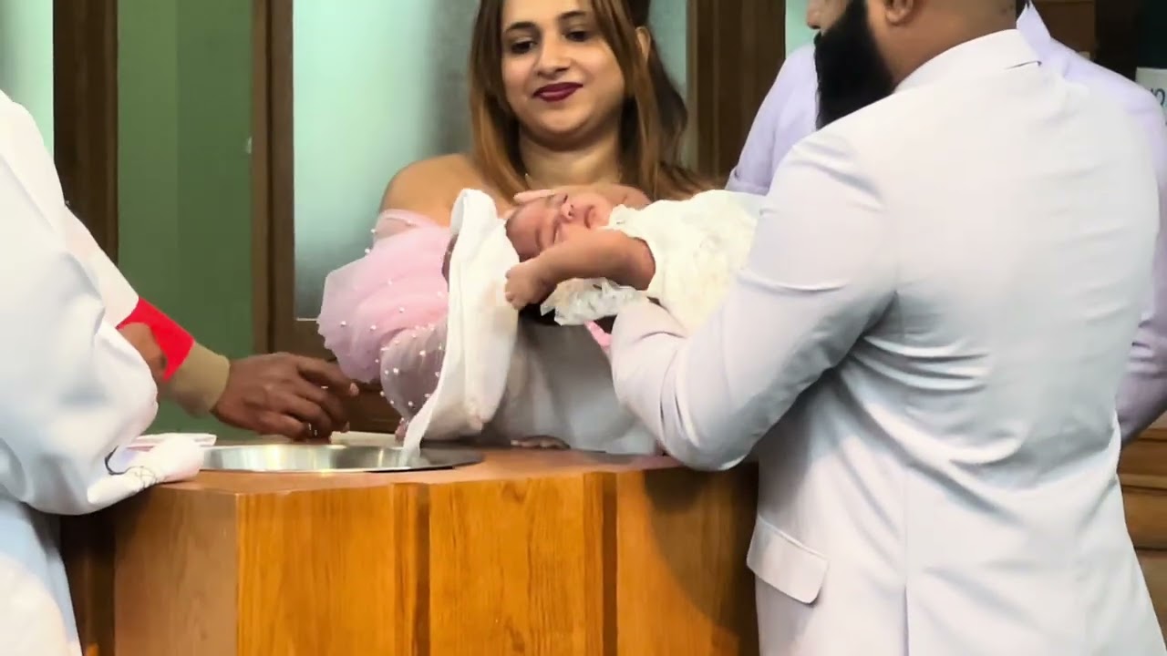 Double the Joy! Ambel Turns 5 & Oriana’s Christening Day