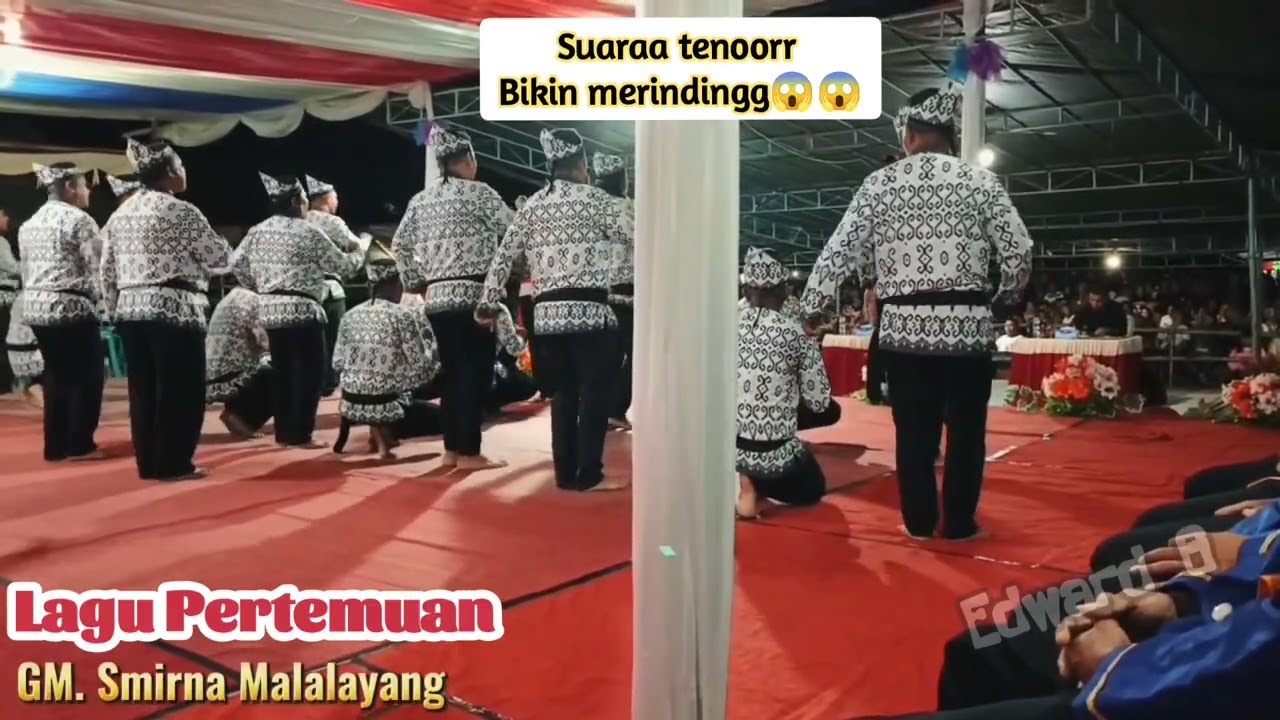 Suara tenor bikin penonton teriak