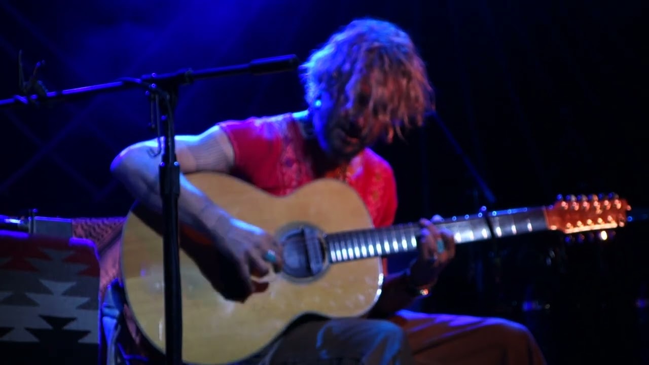 John Butler - Ocean (Live) @ The Metro Theatre, Sydney, 17th September 2025