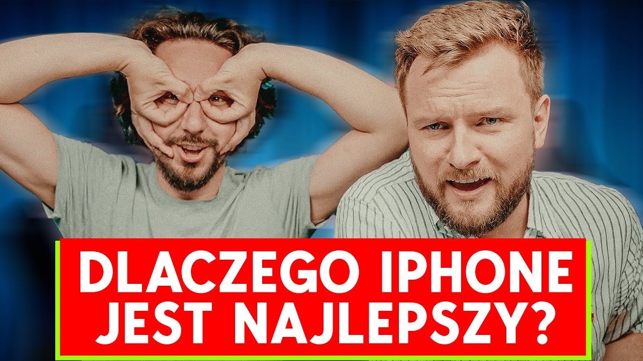 Apple to wolność. Apple to nadzieja - Lekko Stronniczy 1745