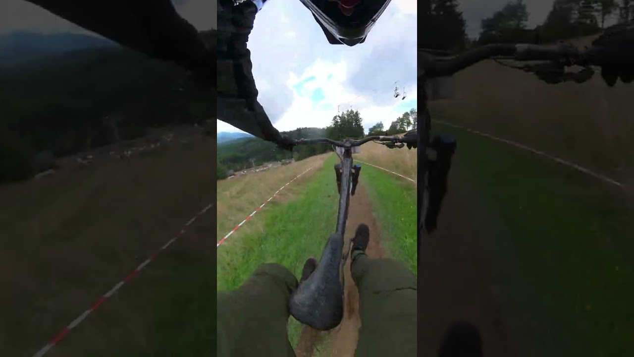 Local Series of Downhill 2023 - PKL Mosorny Gron - Zawoja | Trening + Final