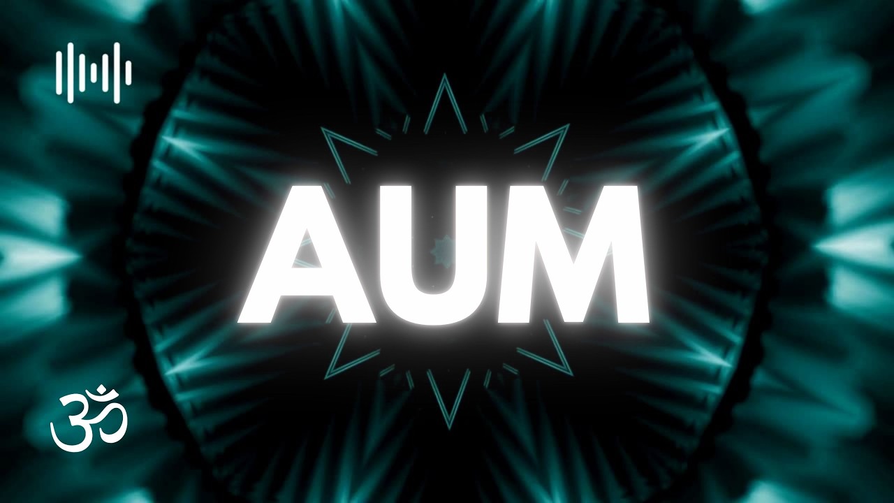 108 AUM Chant Meditation 33 Minutes | Remove Negative Energy & Calm the Mind | Deep Healing OM #AUM