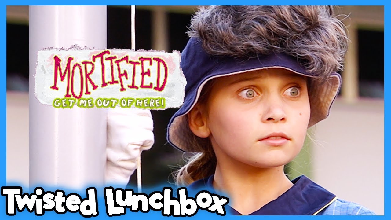 Flag Fall | Mortified - Season 1 Episode 7