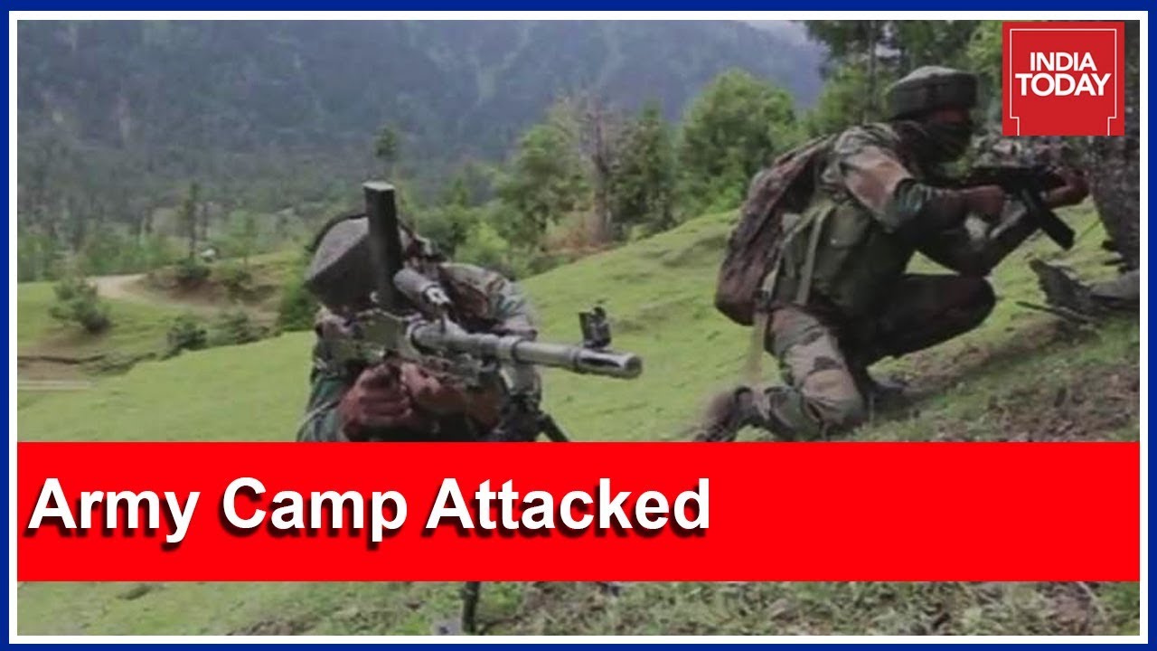 Jawan, Civilian Martyred As Terrorists Attack Army Camp In Pulwama's Kakapora